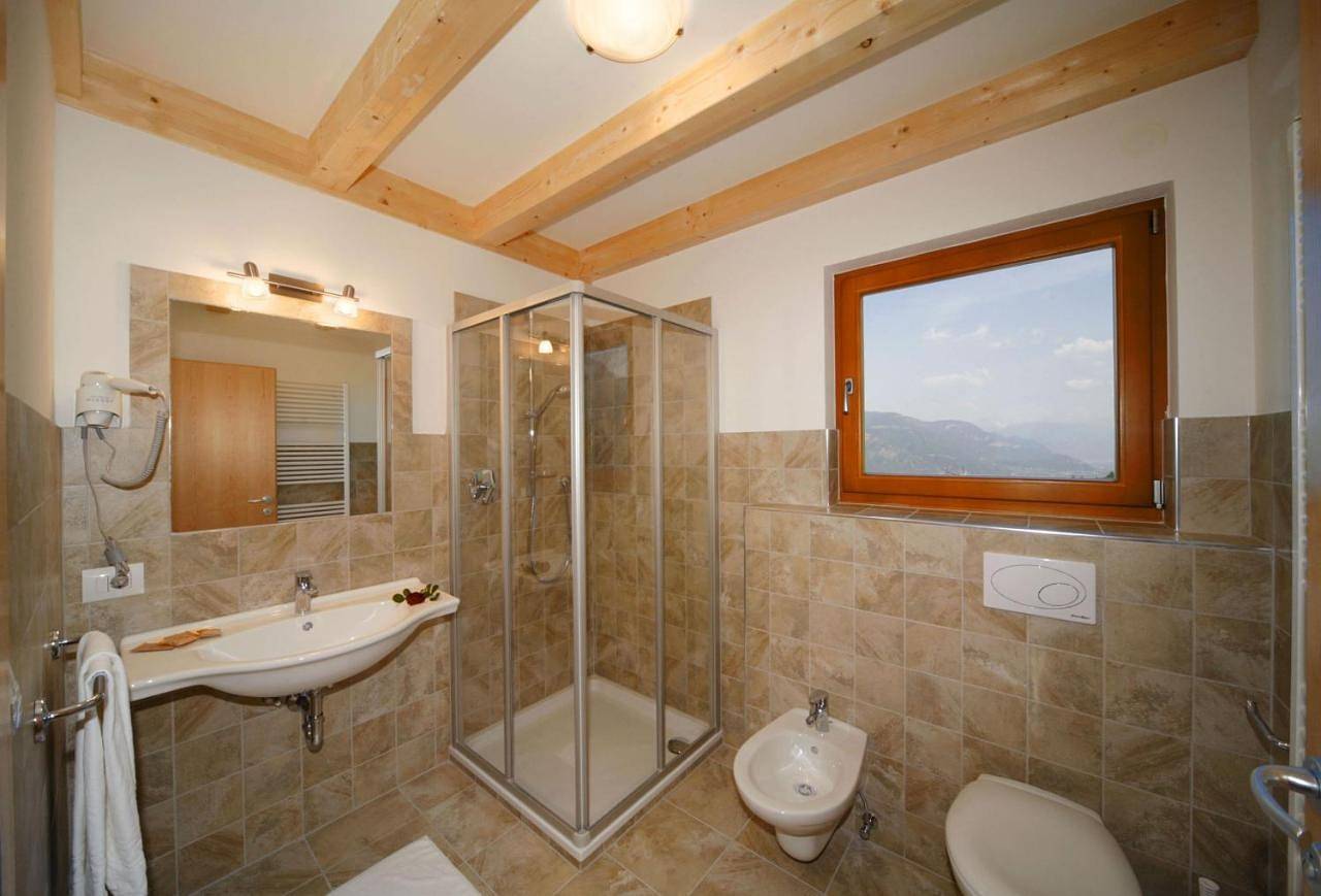 Double Room with Balcony in Völlan, Lana
