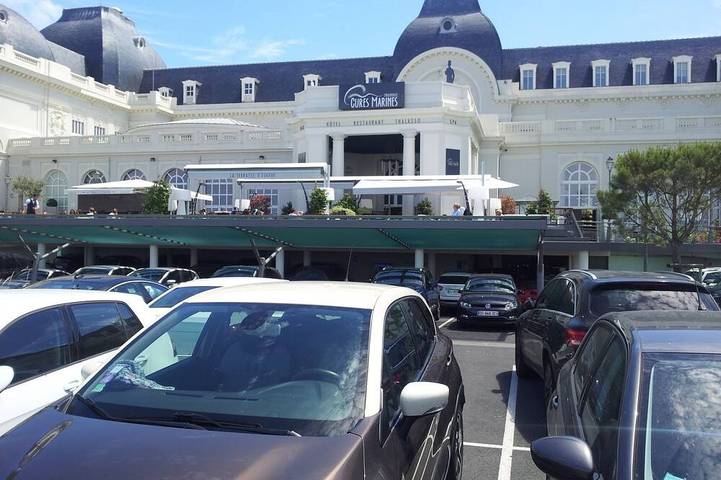 Ganze Wohnung, Einzimmerwohnung in Trouville sur Mer in Trouville-sur-Mer, Lisieux und Umgebung