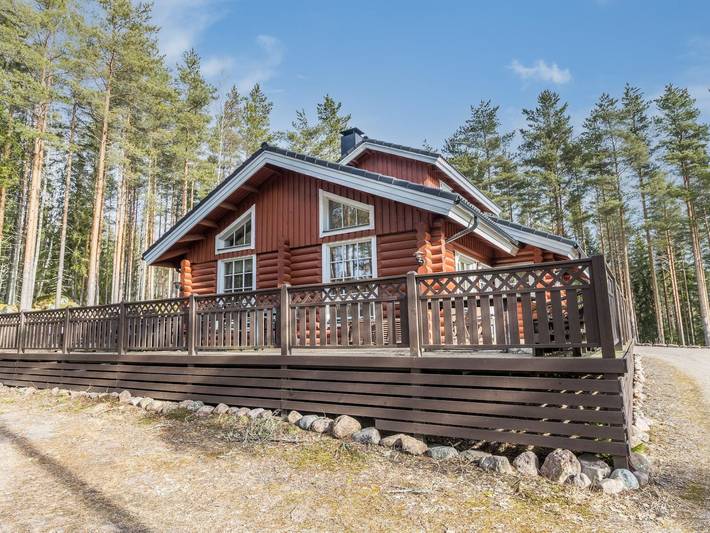 Villa ruhtinas in Uusimaa