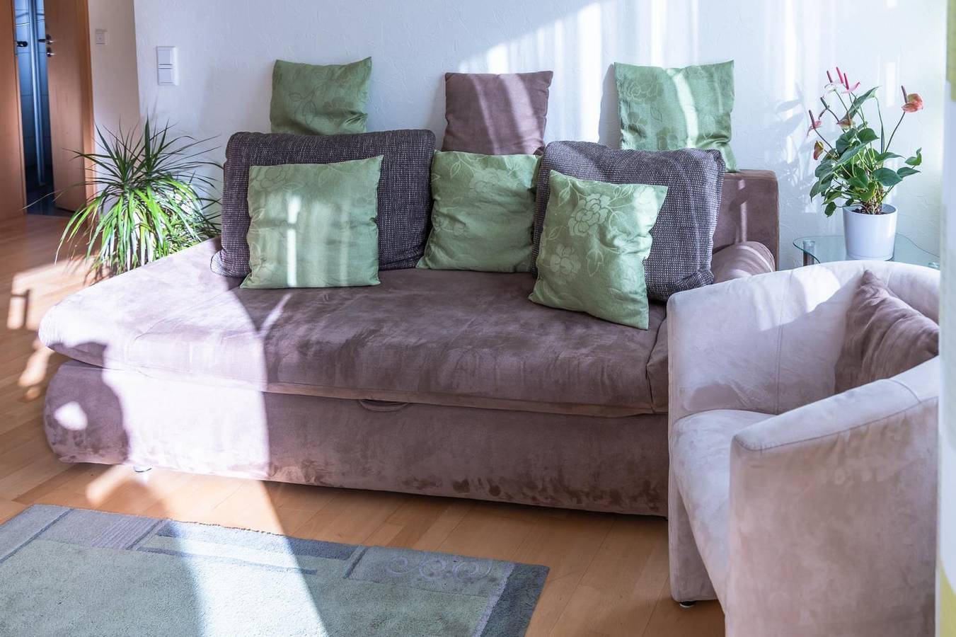 Ganze Wohnung, Ferienwohnung 3 Am Petersberg in Neef, Cochem-Zell