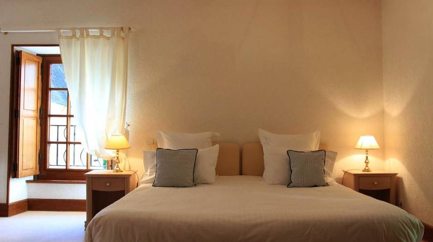 Hôtel pour 2 personnes, avec jardin et terrasse à Chissay-en-Touraine - 4