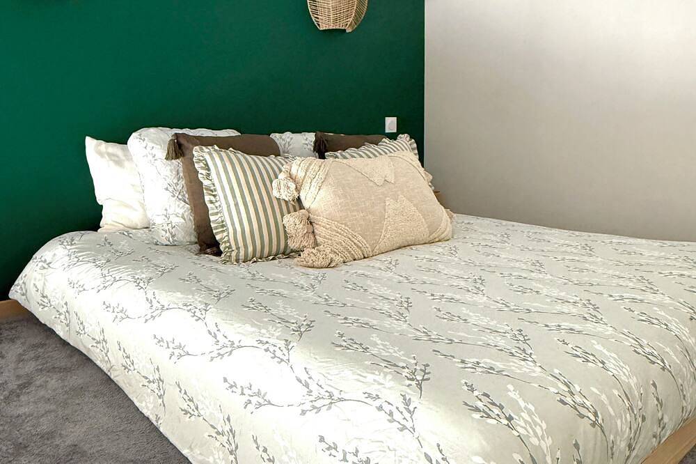 Appartement entier, Logement entier en campagne proche rivière in Loriol-sur-Drôme, Région de Valence