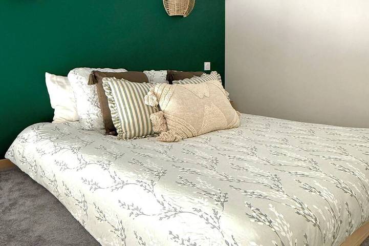 Gîte pour 4 personnes à Loriol-sur-Drôme - 2