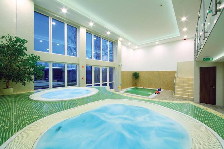 Hotel für 2 Personen in Balatonfüred - 4