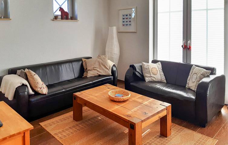 Ferienhaus für 4 Personen, mit Terrasse und Garten in Vaschvitz - 4