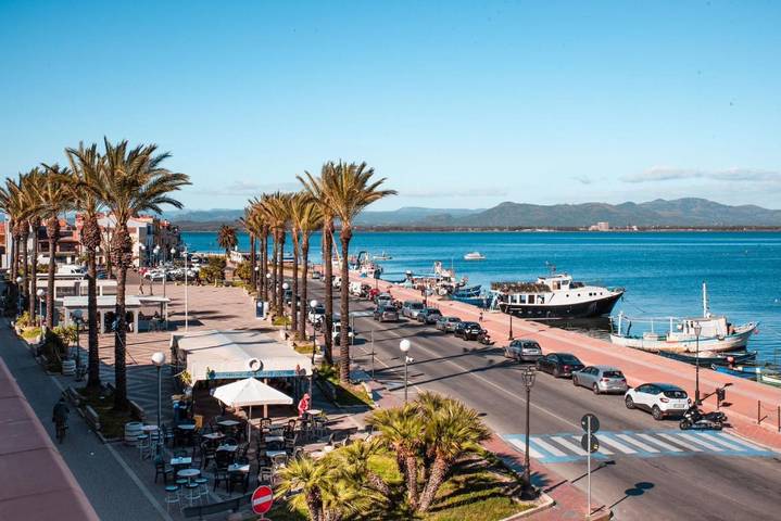 Maison d’hôte pour 2 personnes, avec jacuzzi et balcon dans Île de Sant'Antioco - 4