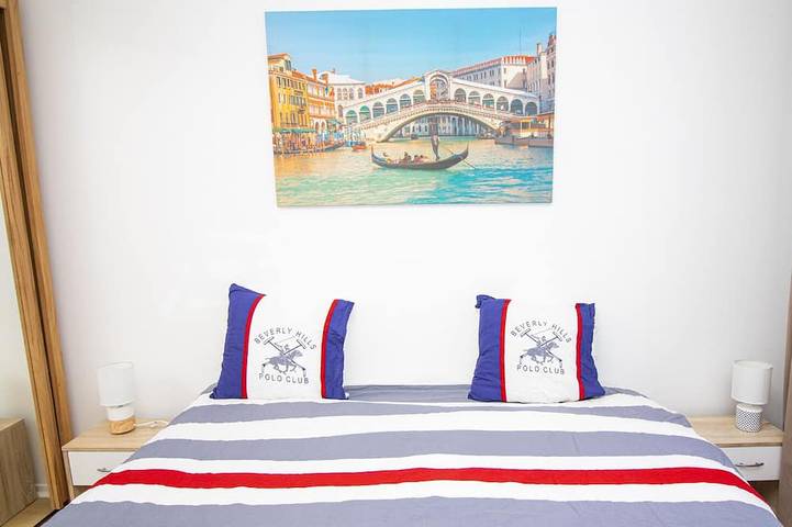 Gîte pour 8 personnes à Créteil - 2