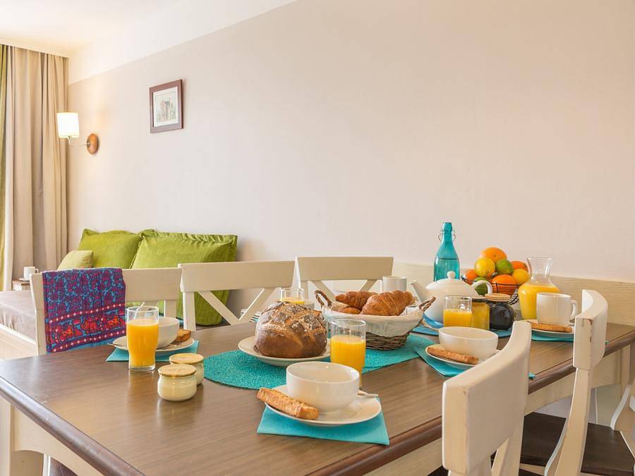 Pierre & Vacances Village Normandy Garden - Piso 6 personas - - 1 habitaciones + 1 alcoba - Dúplex - Terraza o balcón - Barrio Quartier de Hameau in Danestal, Region de Lisieux