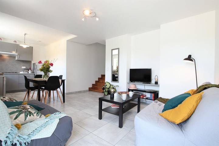 Gîte pour 4 personnes, avec terrasse à Hasparren - 2