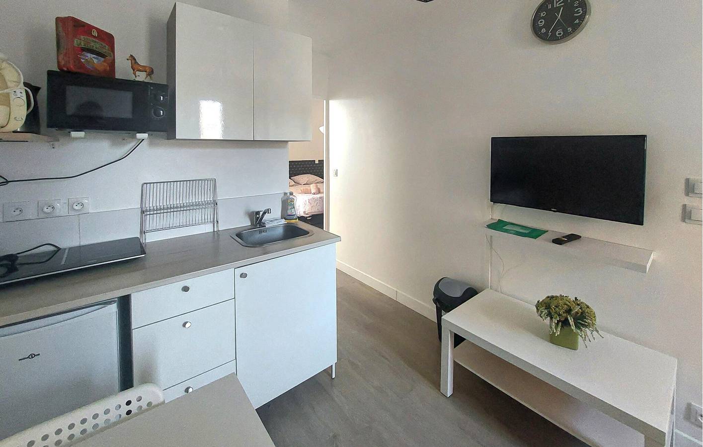 Appartement de vacances entier, Paradis de la pétanque à 300m de la plage avec WiFi et TV in Berck Plage, Berck