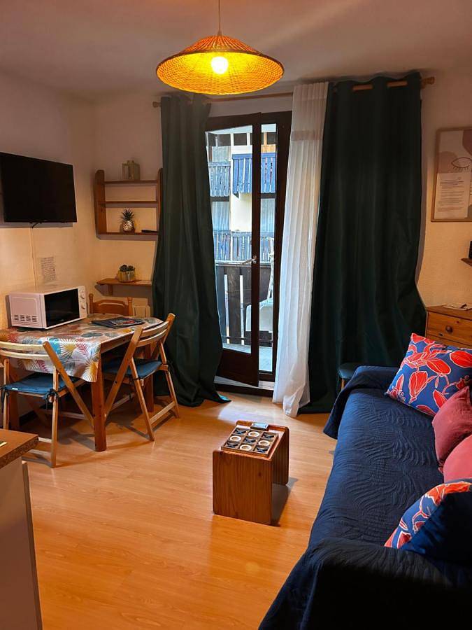 Appartement de vacances pour 2 personnes, avec balcon et vue