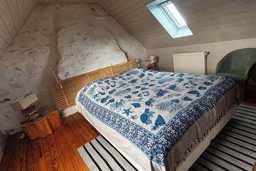 Maison De Vacances pour 13 Personnes dans Plomeur, Côte de Cornouaille, Photo 3