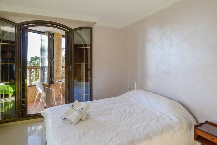 Casa de Sueño en la Playa Adra in Adra, Costa de Almería