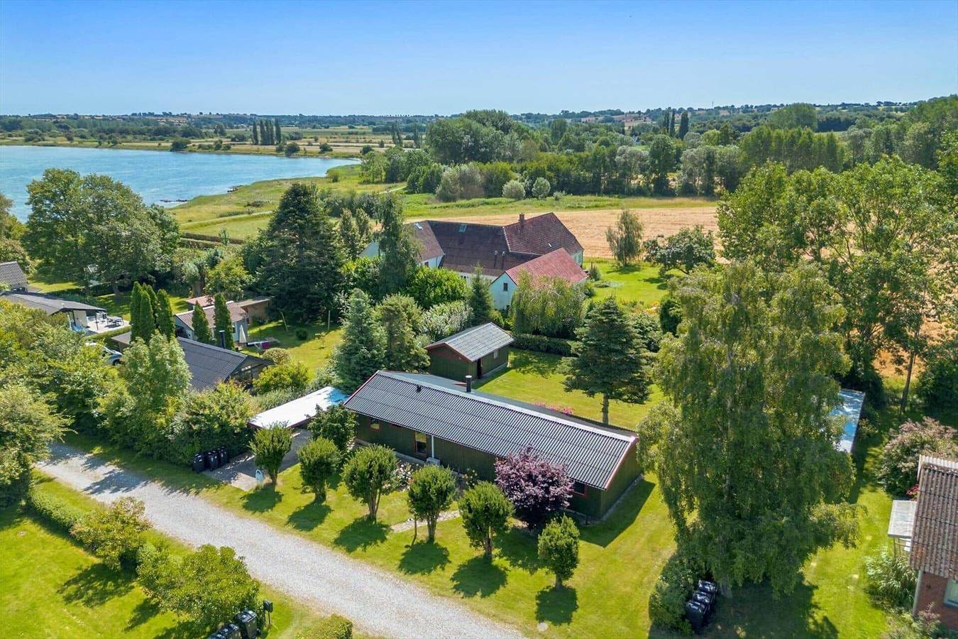 Ae236 Ærøskøbing - Hanses Ager 7 in Ærøskøbing, Kleiner Belt