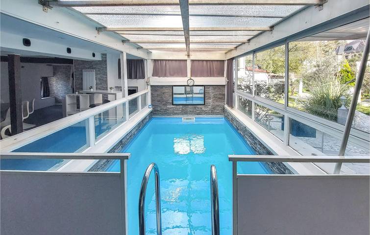 Maison de vacances pour 8 personnes, avec Terrasse et Piscine