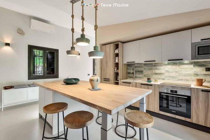 Villa pour 8 personnes, avec jardin ainsi que vue et terrasse dans Cinque Terre - 4