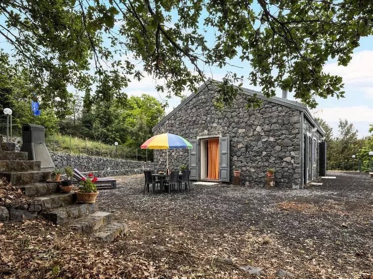 Casa 6 Persone in Zafferana Etnea, Etna