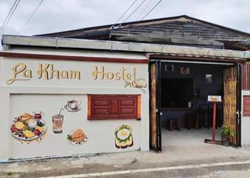 Gîte pour 4 personnes, avec terrasse à Pai