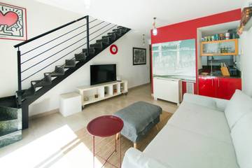 view of accommodation