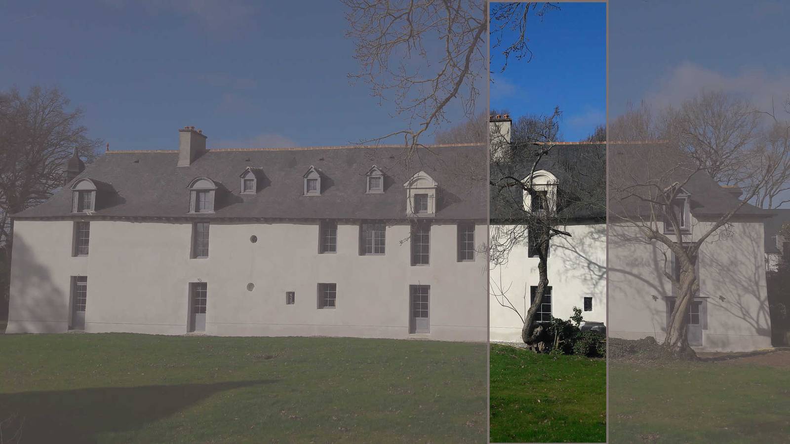 Le Deux in Chavagne, Región de Rennes