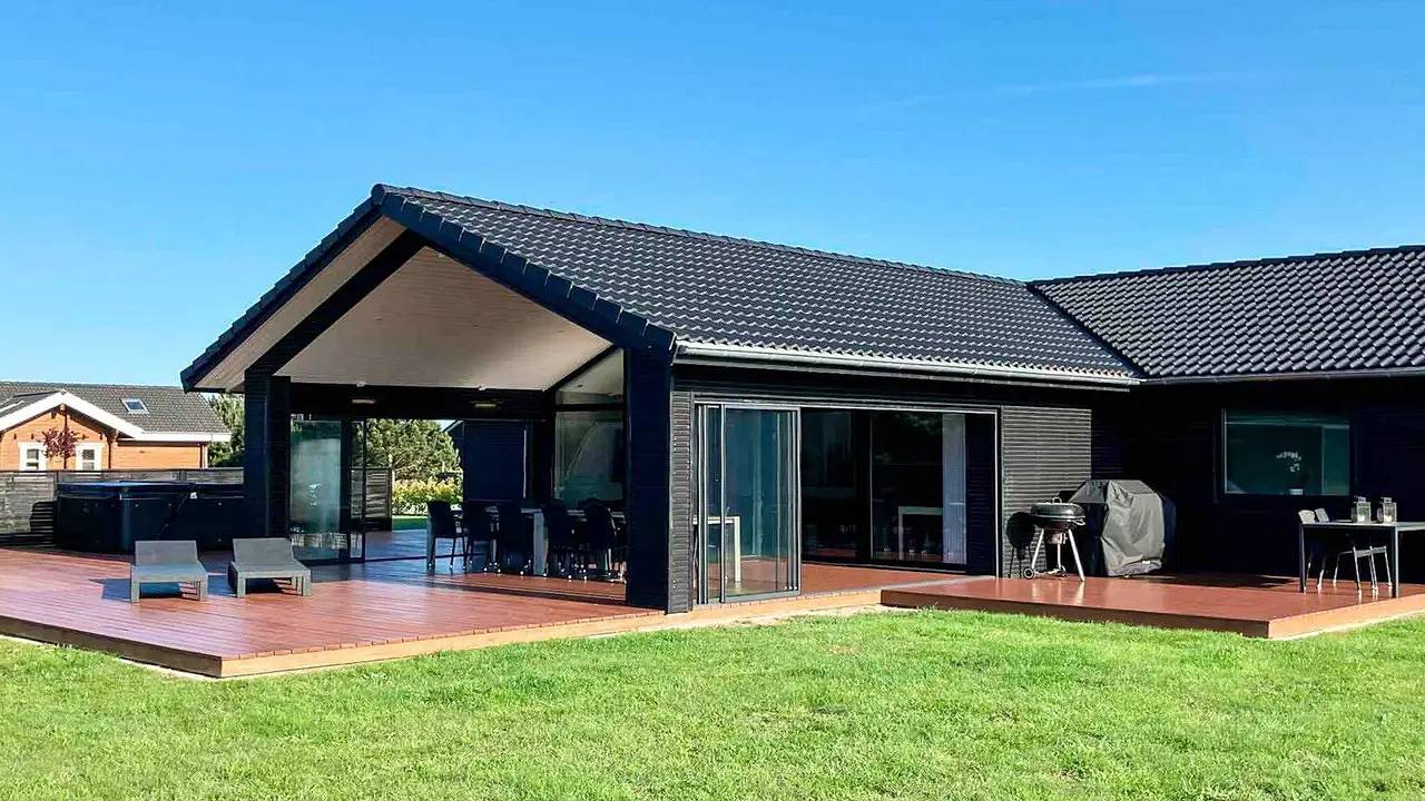 Casa vacanza a Falster a partire da 230€ a notte