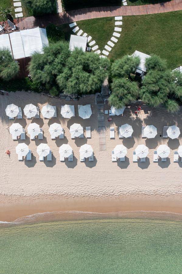 Ferienhaus für 6 Personen, mit Whirlpool und Terrasse sowie Garten und Pool in Biodola - 4