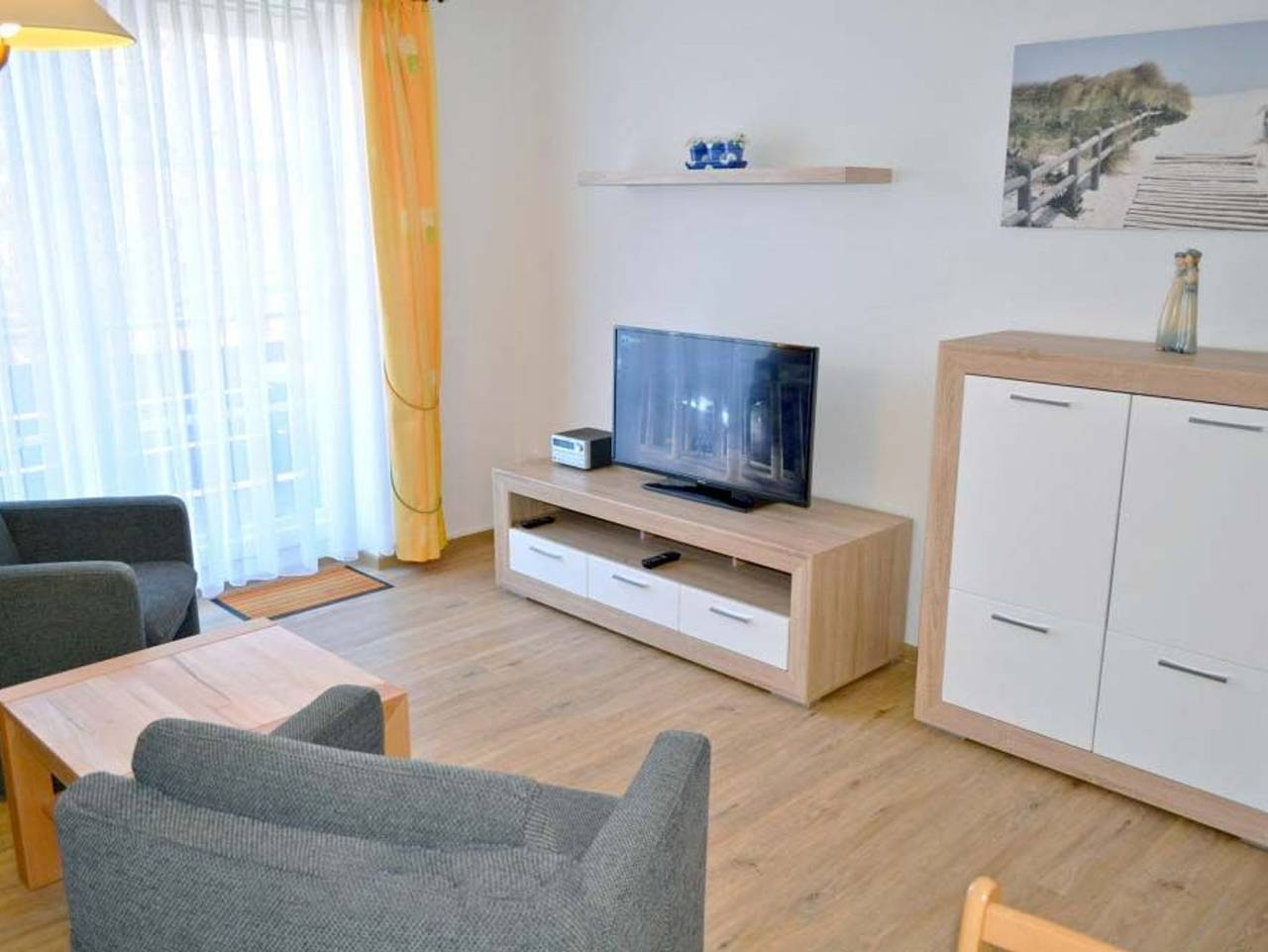 Ganze Ferienwohnung, Meene Menten Ferienwohnung Nr.04 in Böhl (St. Peter-Ording), St. Peter-Ording
