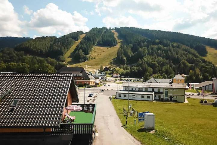 Maison d’hôte pour 6 personnes à Semmering