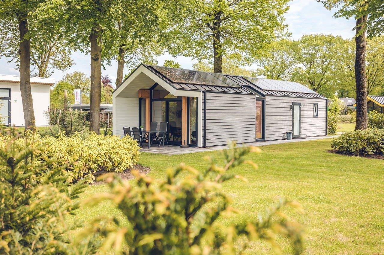Vakantiepark Ackersate — Ecovilla | 4 personen in Veluwe