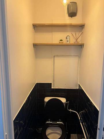 Gîte pour 3 personnes, avec vue dans Stade de France