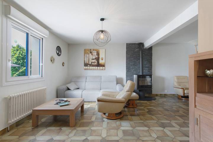 Maison de vacances « La Pépinière » avec terrasse privée, jardin privé et Wi-Fi in Plouézec, Côte de Goëlo