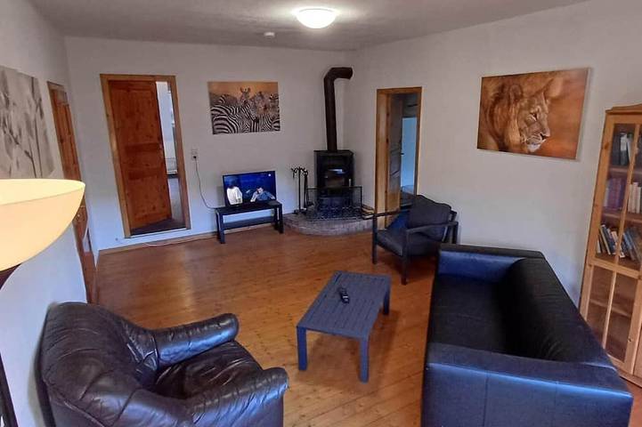 Ferienwohnung für 5 Personen, mit Garten in Balve