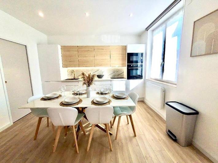 Location de vacances pour 5 personnes à Bailly-en-Rivière - 3