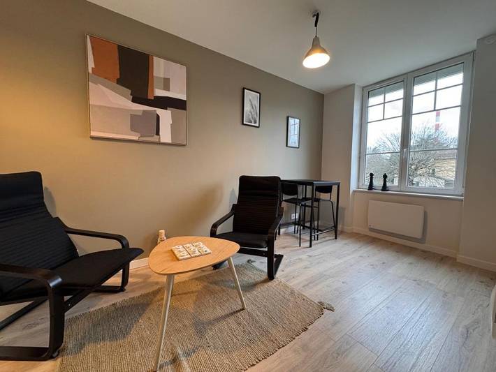 Gîte pour 2 personnes, avec jardin, animaux acceptés dans Tavaux