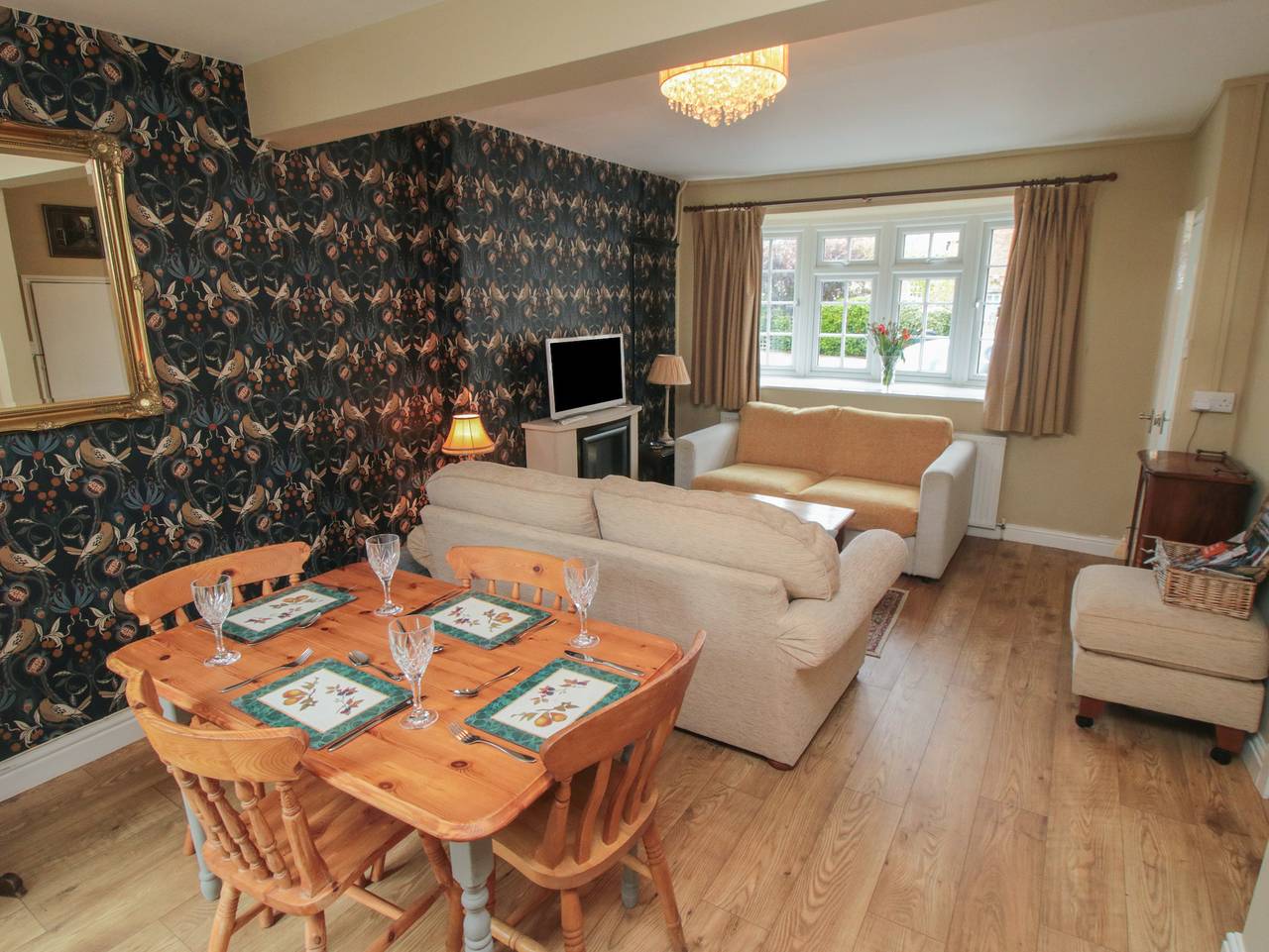 Robin Cottage in Pickering, North York Moors National Park