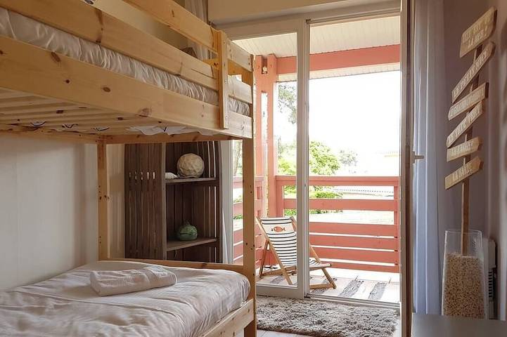 Apartamento entero, Apartamento Cap'Larros in Gujan-Mestras, Region de Arcachon