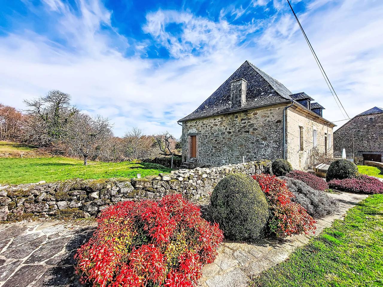Maison 2 Personnes in Saint-Martin-la-Méanne, Région de Tulle