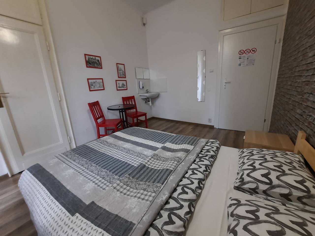 Double room (Cracow Old Town) in Krakau, Kleinpolen