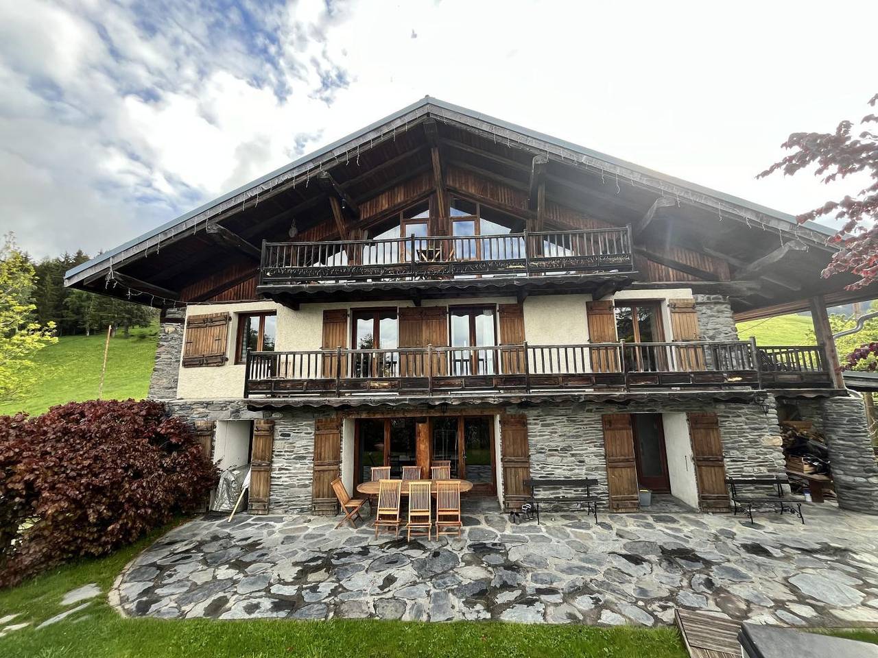 Chalet Montperron in La Rosière, Séez