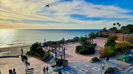 Vakantieappartement voor 5 Personen in Chiclana de la Frontera, Andalusië, Afbeelding 1