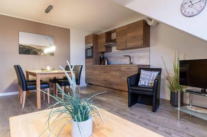 Hütte für 4 Personen, mit Terrasse in St. Peter-Ording