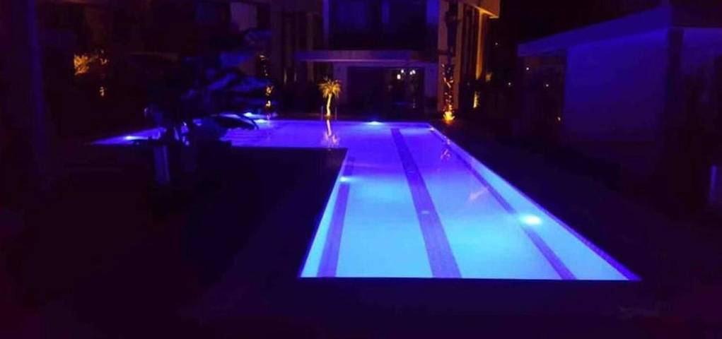 Villa pour 5 personnes, avec jardin et piscine à Kusadasi - 4