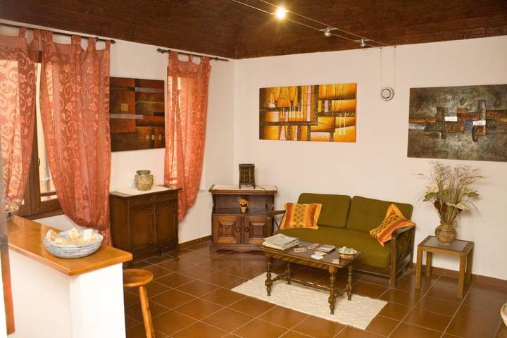 Maison d’hôte pour 2 personnes, avec terrasse à Alghero - 3