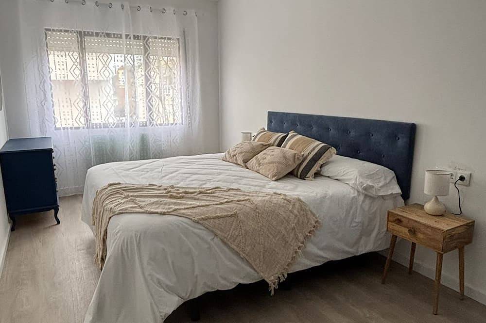 Appartement entier, Excellent 3-bedroom apartment in Foz in the center of town near the beach in Foz, A Mariña Lucense