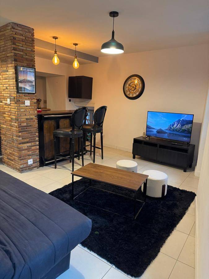 Apartamento de vacaciones para 3 personas, con vistas - 1