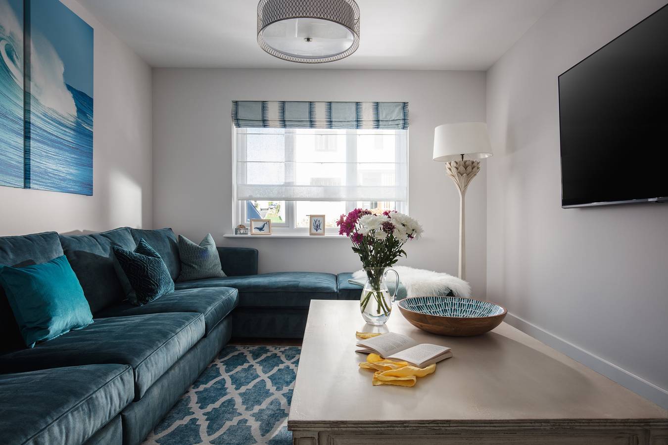 Polview in Crantock, Cornwall