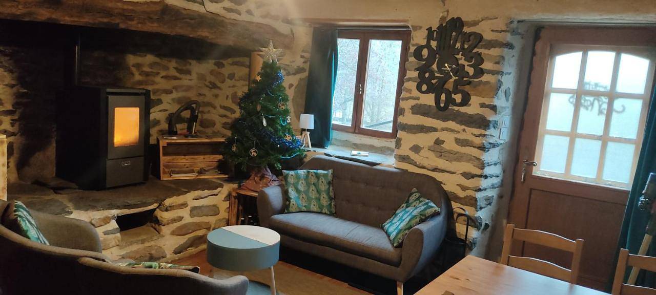 One-Bedroom House in Le Pertuis, Haute-Loire