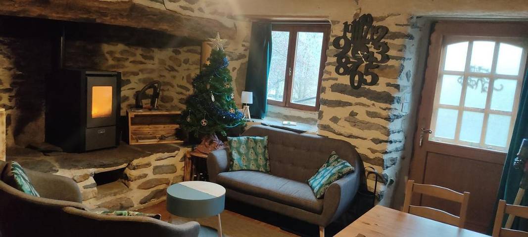 Location de vacances pour 5 personnes, avec jardin, animaux acceptés à Le Pertuis - 3