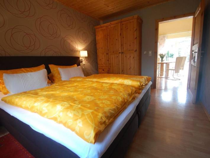 Ferienhaus für 3 Personen, mit Garten in Fritzlar - 4