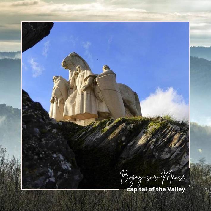 Gîte pour 4 personnes à Bogny-sur-Meuse - 4